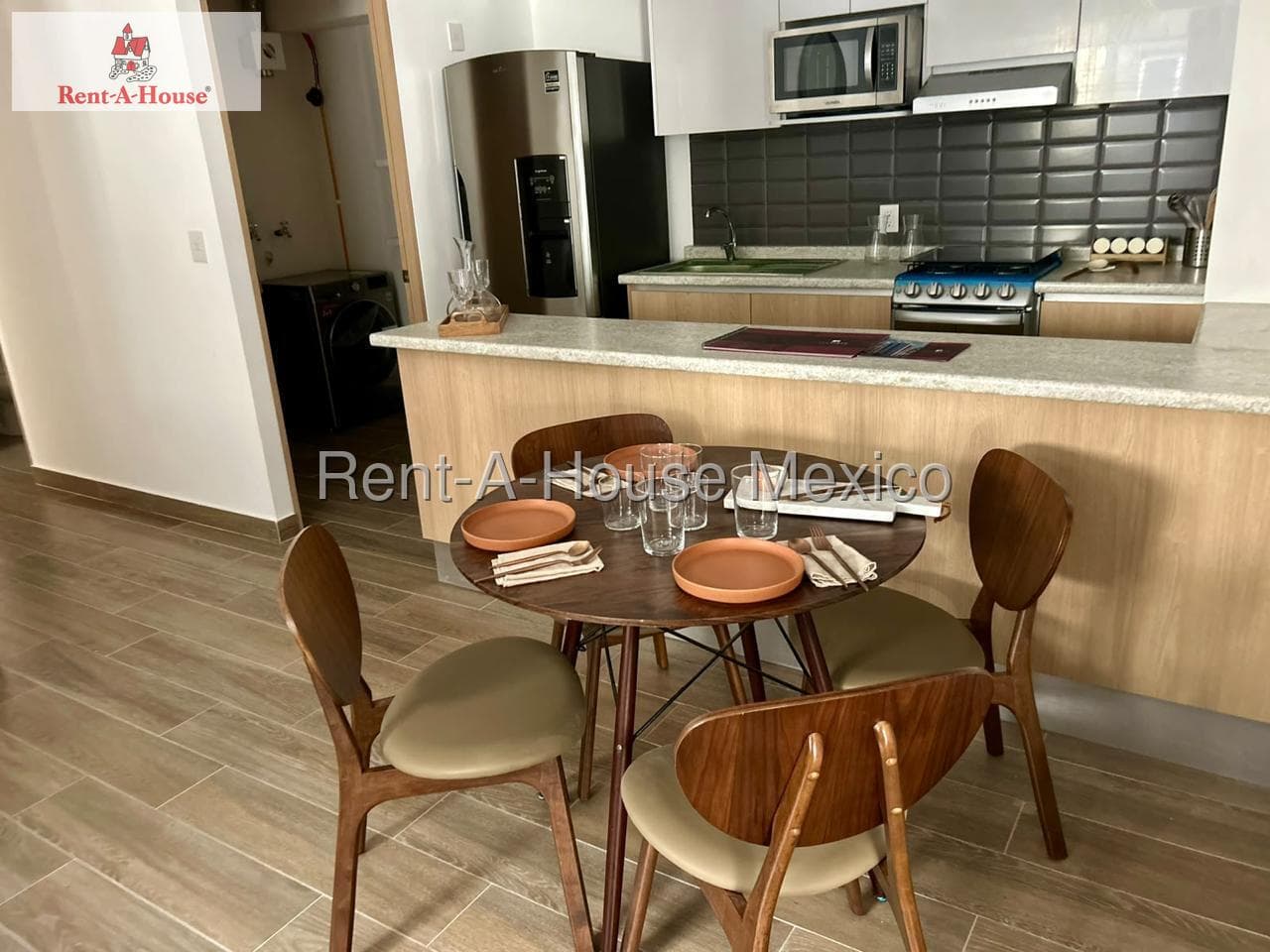 Apartment for Sale in Cuauhtémoc, San Rafael, AM. 27-1062