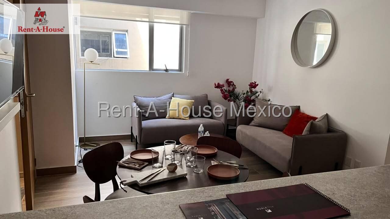 Apartment for Sale in Cuauhtémoc, San Rafael, AM 27-1064