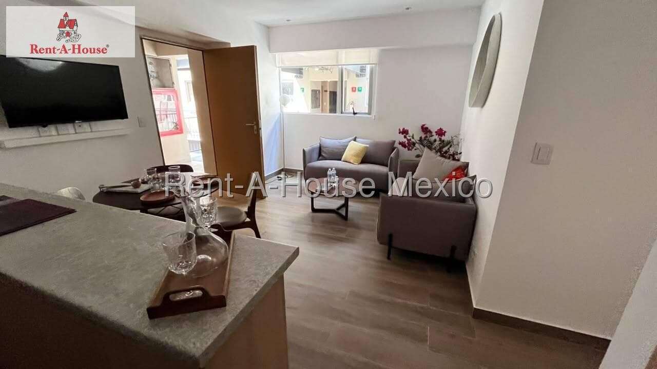 Apartment for Sale in Cuauhtémoc, San Rafael, AM 27-1064