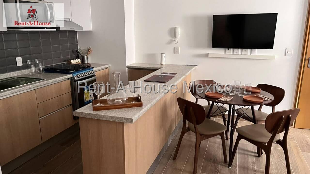 Apartment for Sale in Cuauhtémoc, San Rafael, AM. 27-1065