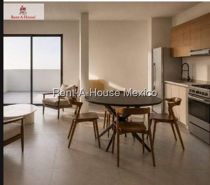 Apartment for Sale in Benito Juárez, Narvarte Poniente, AM 27-1058