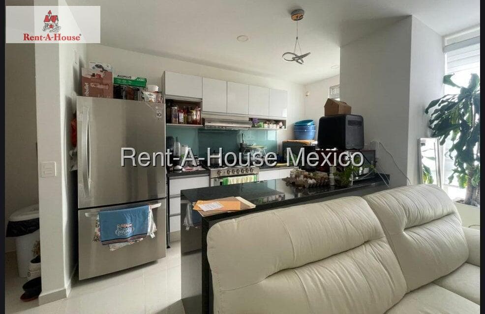 Apartment for Sale in Benito Juárez, Portales Norte, Unit No. 27-1057