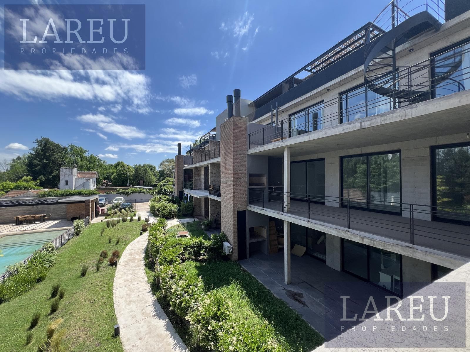 Apartment for Sale, Square 39 - Pilar