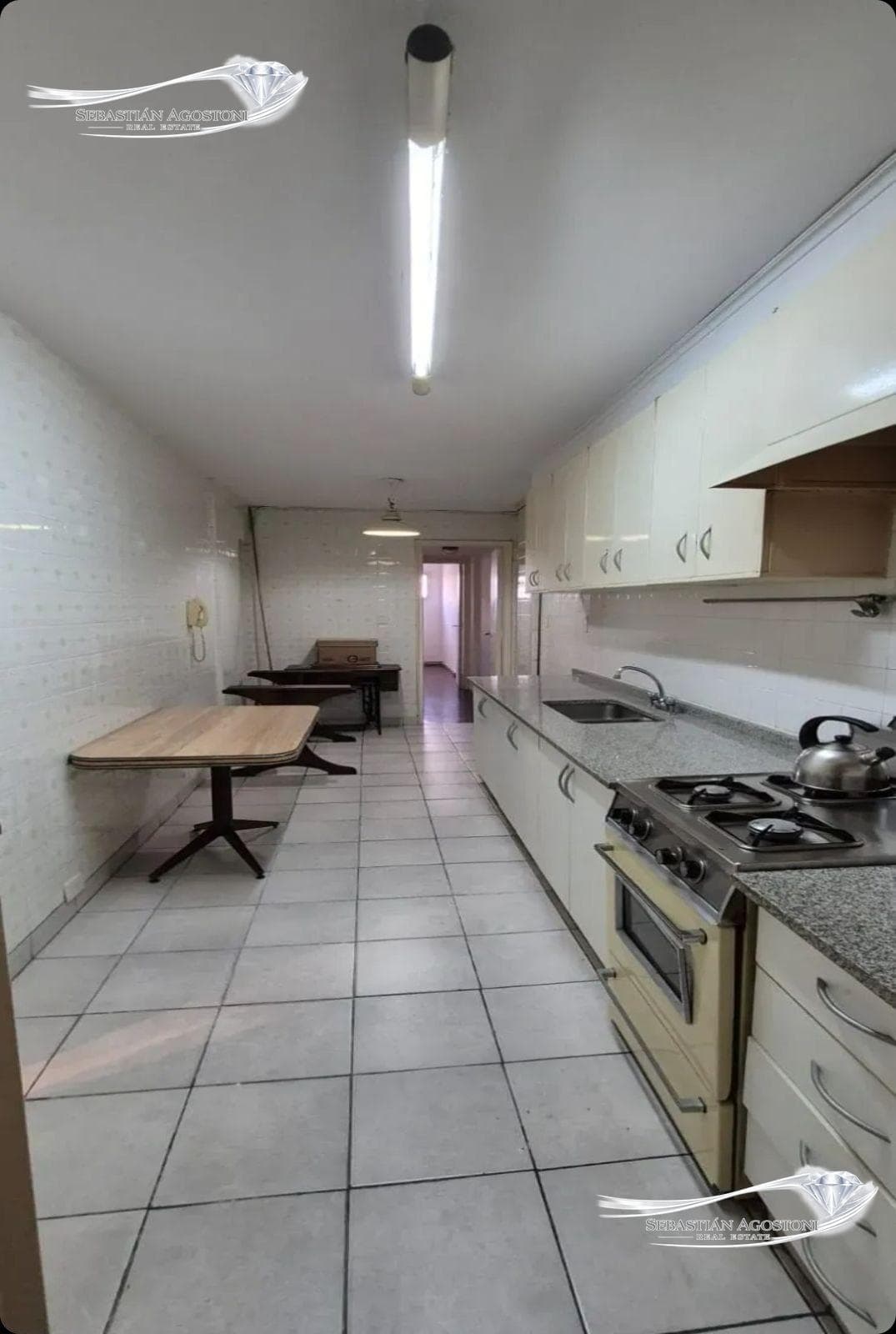 Apartment in Recoleta