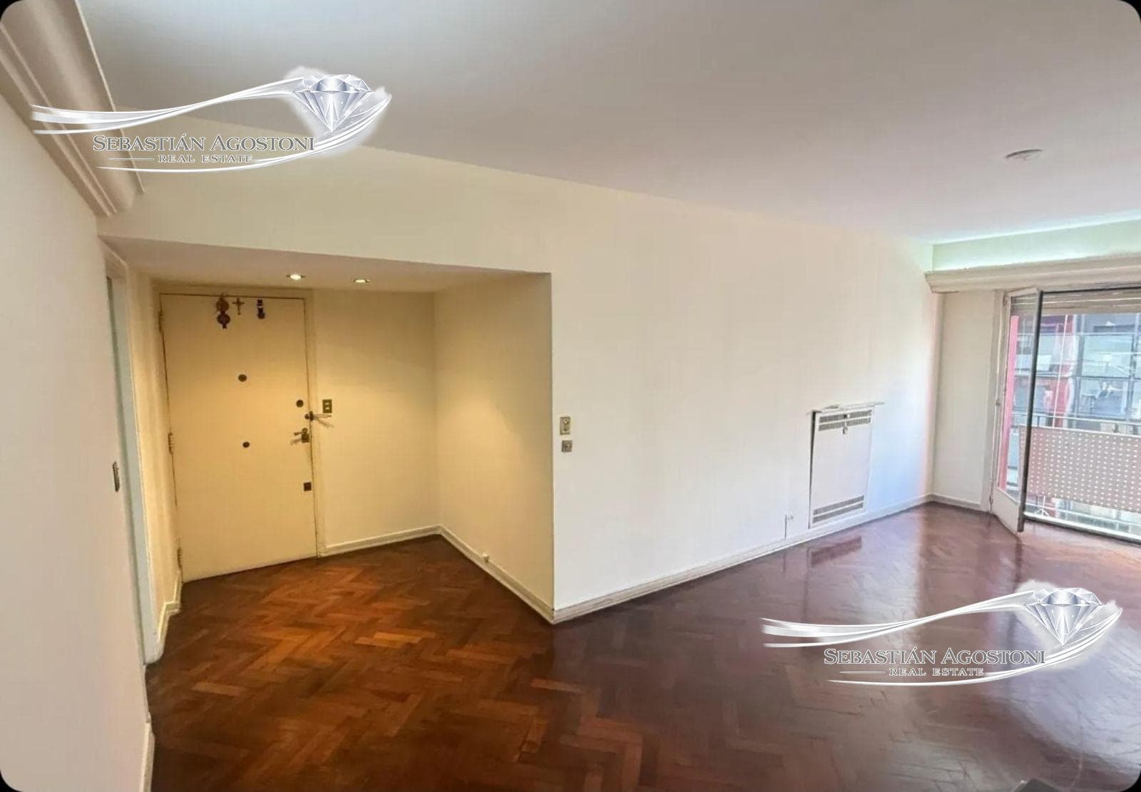 Apartment in Recoleta