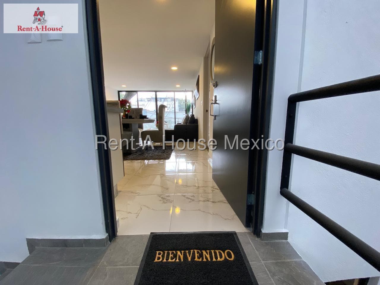 Apartment for Sale in Cuauhtémoc, Asturias AM. 27-1061