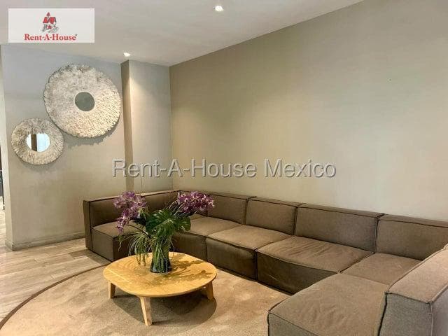 Apartment for sale in Colonia San Rafael, Cuauhtémoc Borough