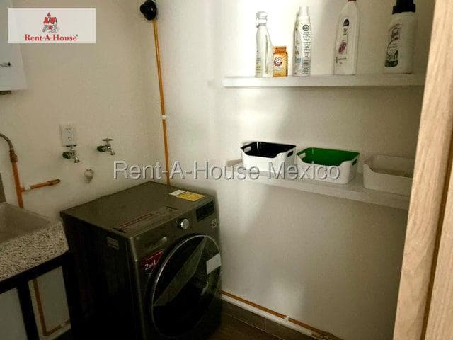 Apartment for sale in Colonia San Rafael, Cuauhtémoc Borough