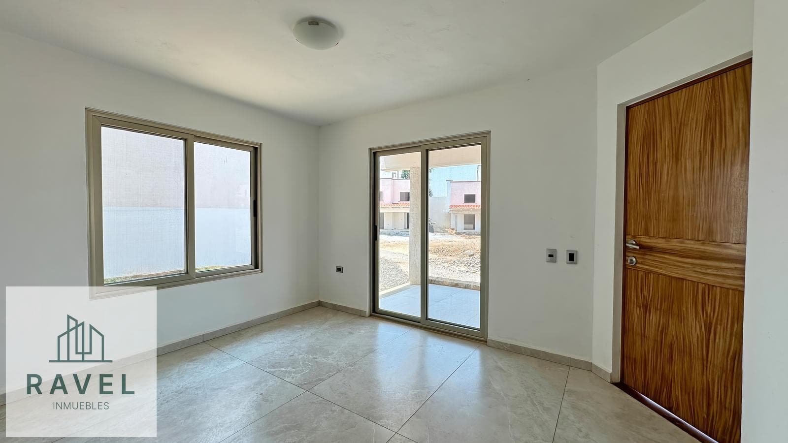 House in the La Herradura Subdivision