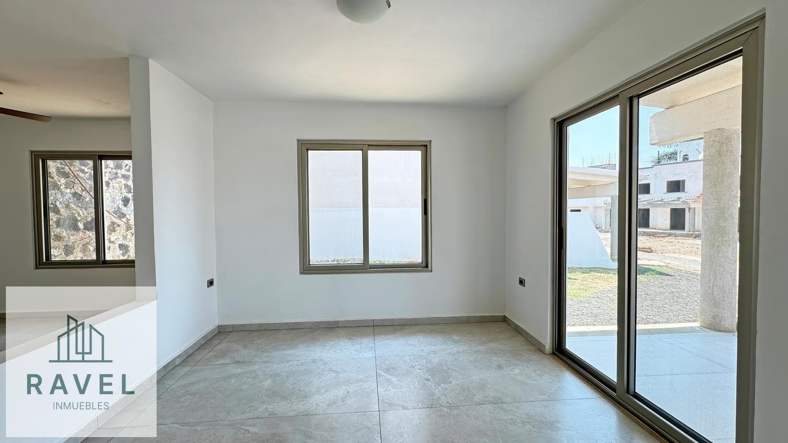 House in the La Herradura Subdivision