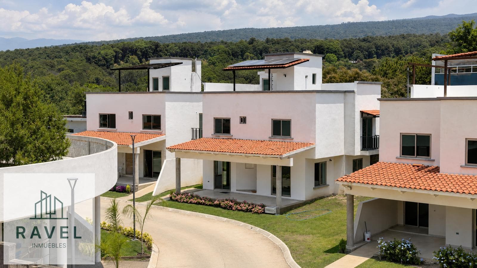 House in the La Herradura Subdivision