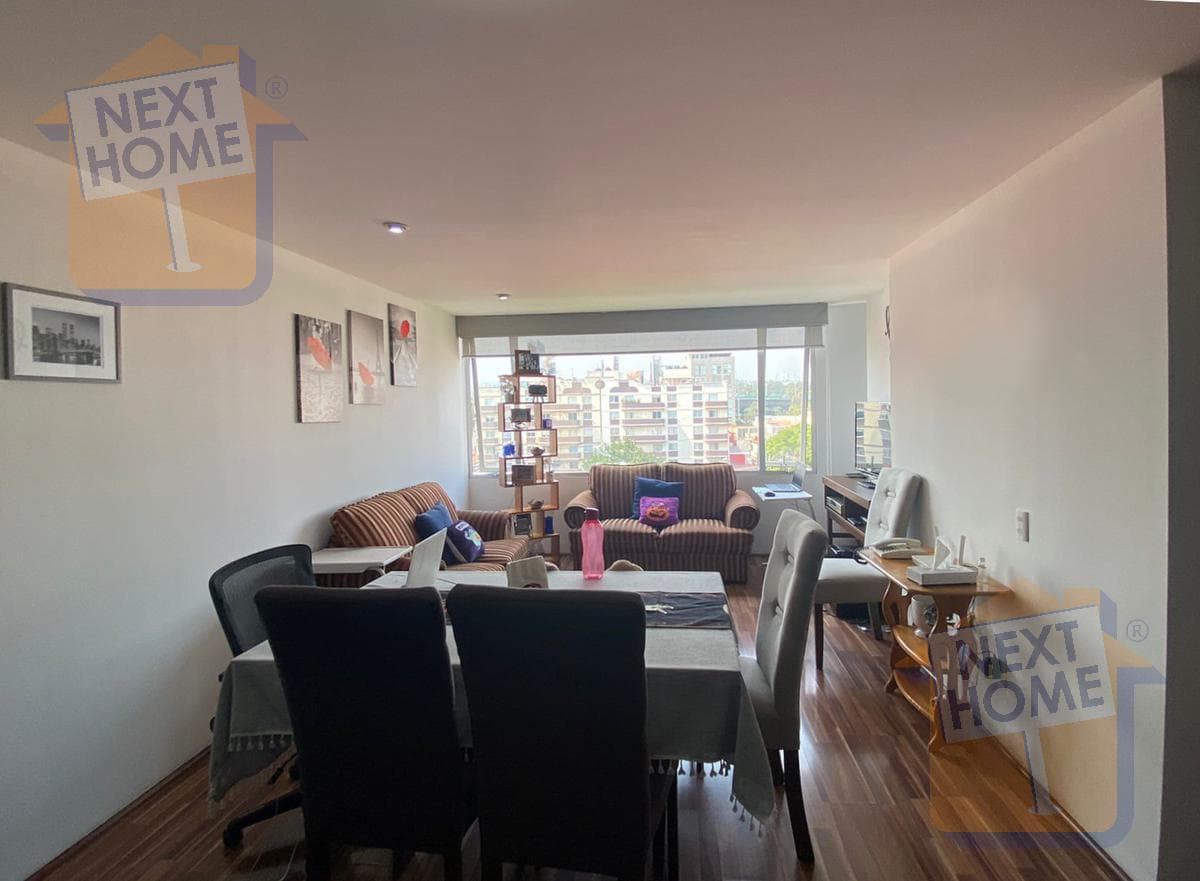 APARTMENT FOR RENT ON MERCED GÓMEZ STREET