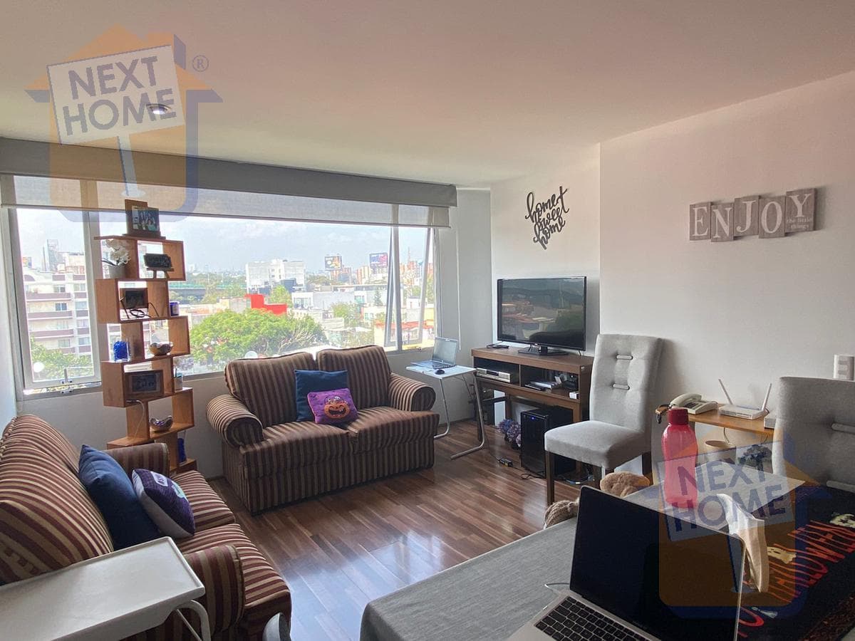 APARTMENT FOR RENT ON MERCED GÓMEZ STREET