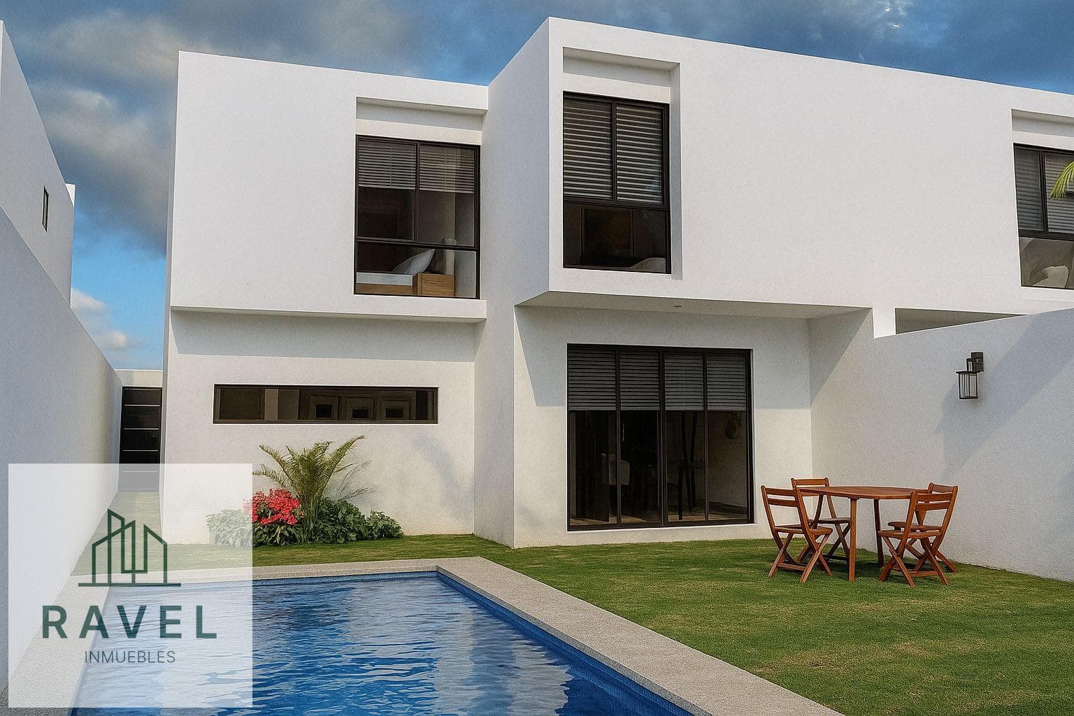House in Downtown Jiutepec
