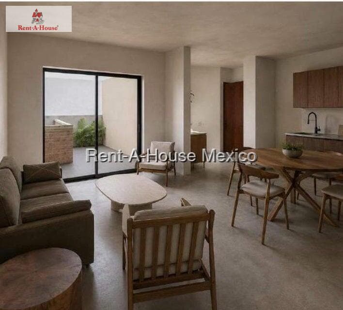 Apartment for Sale in Narvarte Poniente, Benito Juárez AF 27-1060