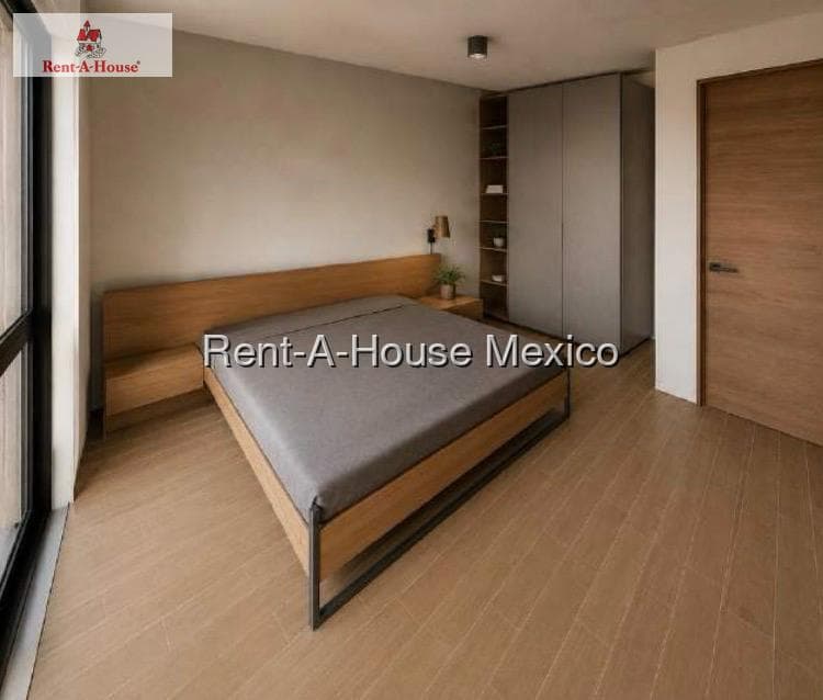 Apartment for Sale in Narvarte Poniente, Benito Juárez AF 27-1059
