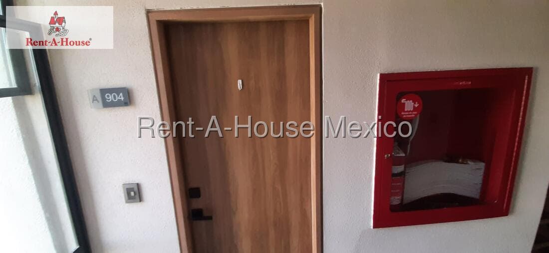 Apartment for Sale in Bosques del Valle, Coacalco, Listing No. 27-100