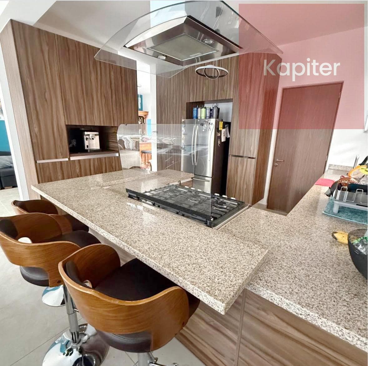House for SALE in a Condominium in Cumbres del Lago