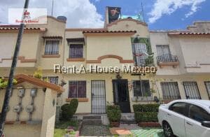 House for Sale in Villa del Real Tecamac VE 27-996