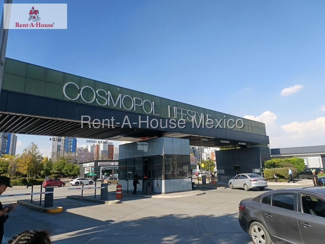 Apartment for Sale in Bosques del Valle, Coacalco, Listing No. 27-999