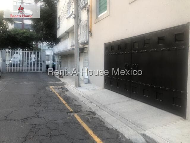 House for Rent in Cerrada de Adolfo Prieto EOD 27-344