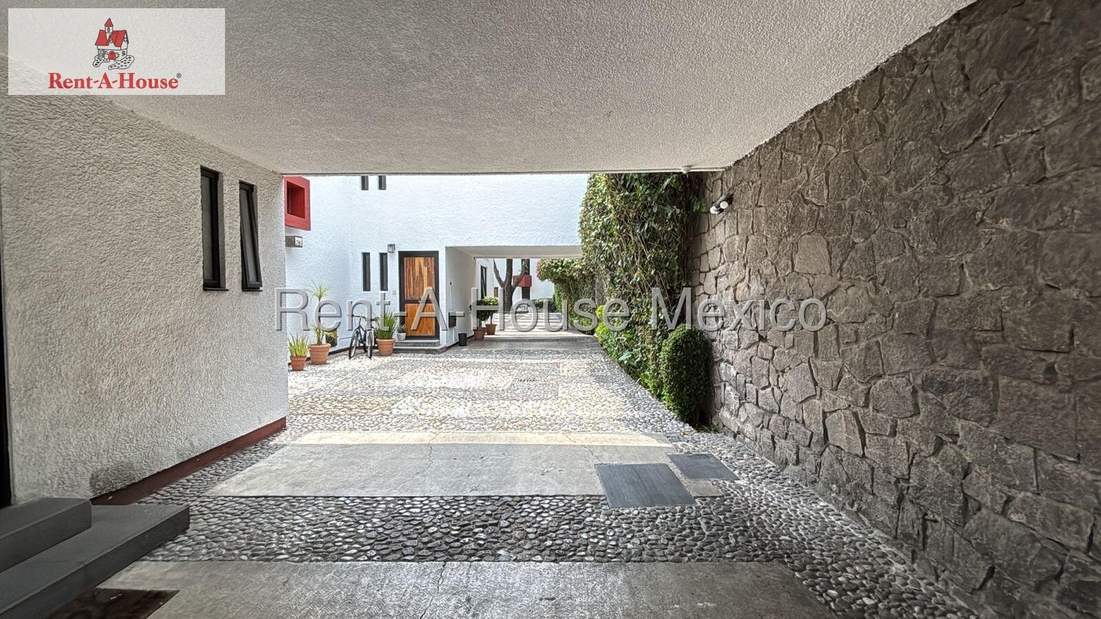 House for Rent in General Pedro Anaya EOD 27-840