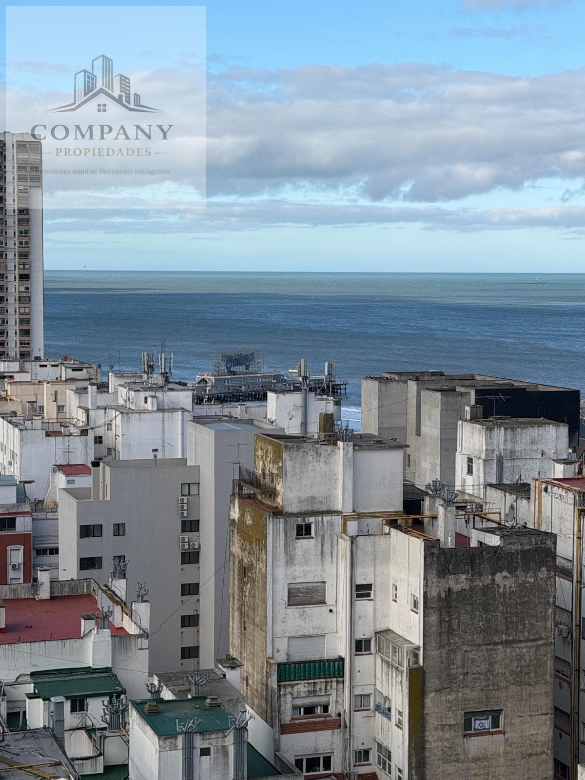Apartment in Plaza Colón