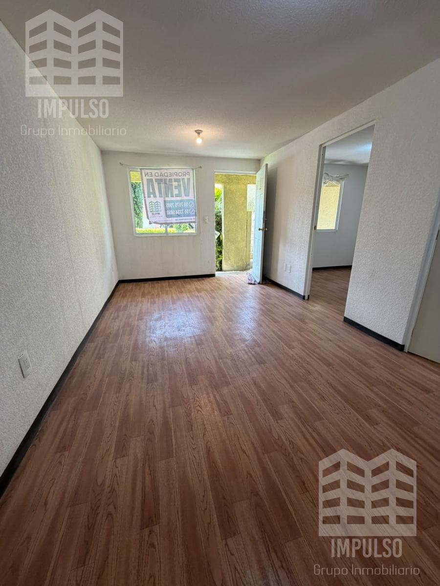 Real Del Cid Tecamac: Beautiful Ground-Floor Duplex Home
