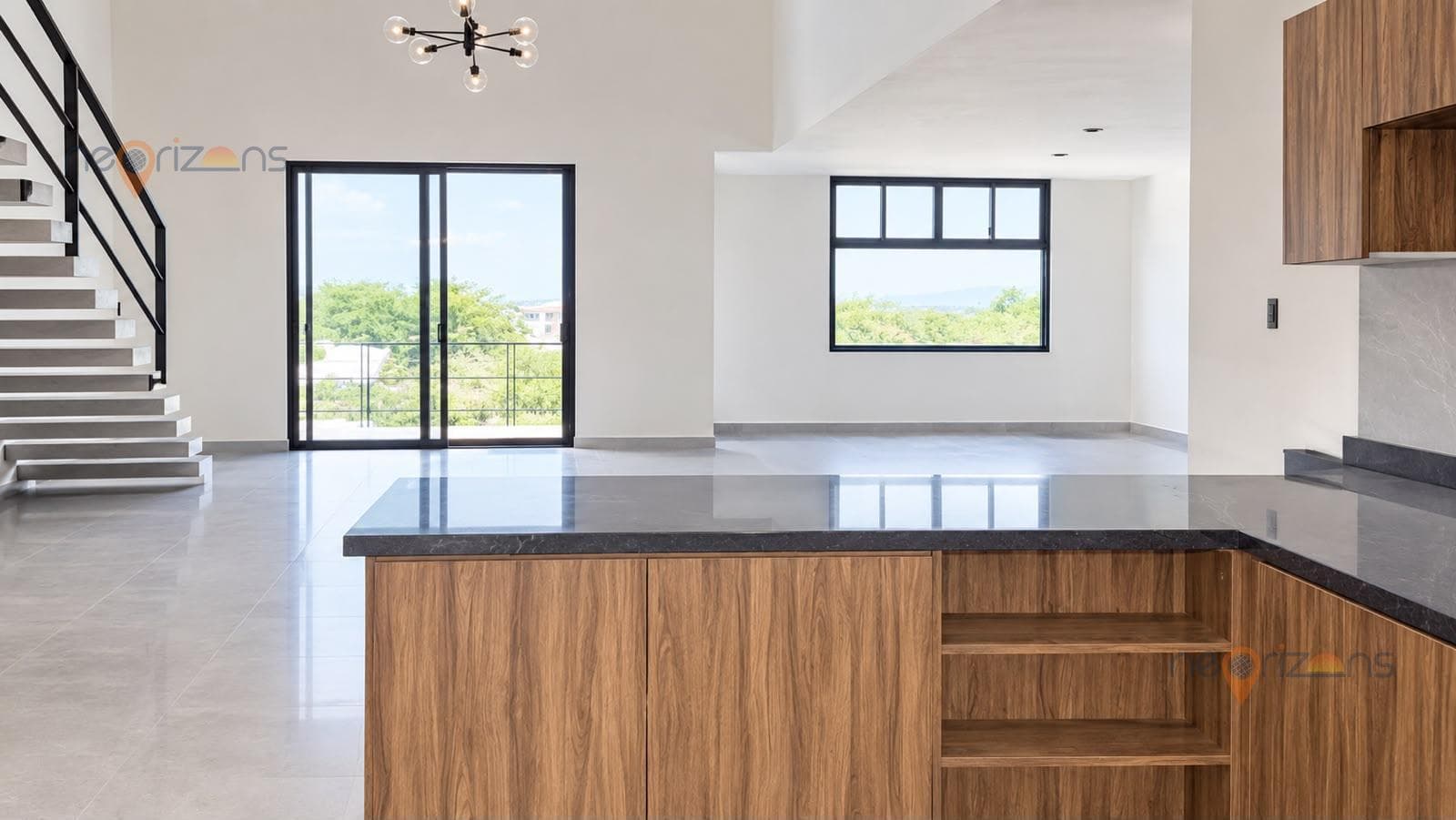 NEW 3-Bedroom House with a Spectacular View of the Sierra de San Miguelito, Márquez Mountain Range, San Luis Potosí