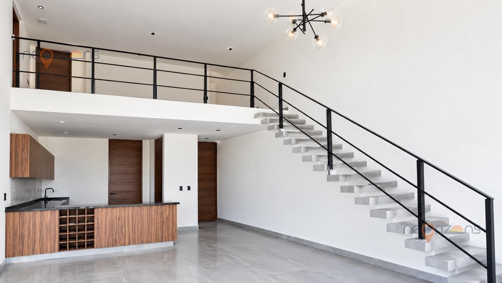 NEW 3-Bedroom House with a Spectacular View of the Sierra de San Miguelito, Márquez Mountain Range, San Luis Potosí