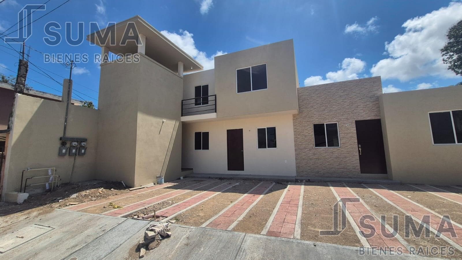 New Apartment for Sale in Col. San Antonio, Tampico, Tamaulipas.