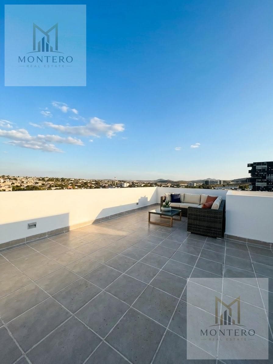Apartment - Lomas de Angelópolis Subdivision