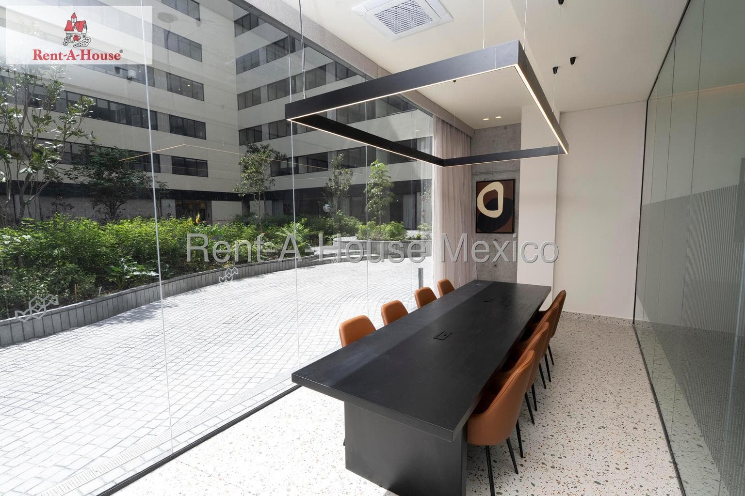 Apartment for Rent: Nomad Jardin Reforma AC 27-480