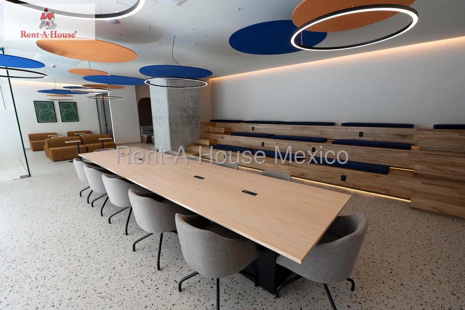 Apartment for Rent: Nomad Jardin Reforma AC 27-480