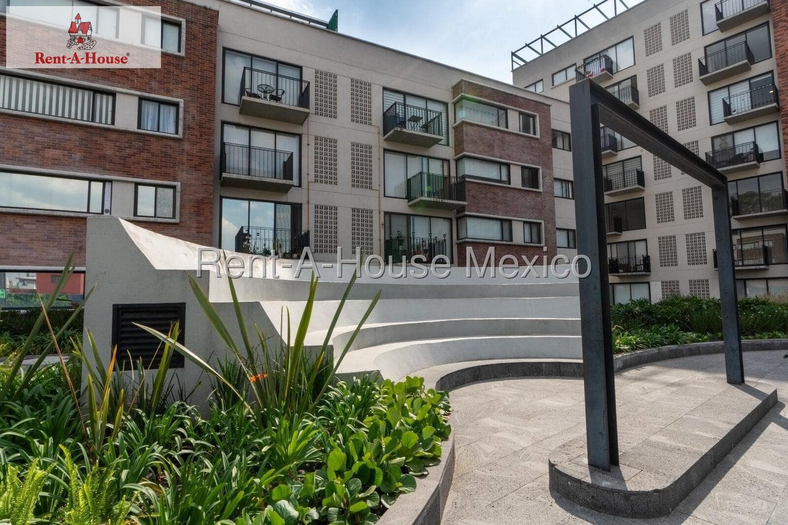 Apartment for Sale in Coyoacán, Santa Úrsula Coapa, AM. 27-1014