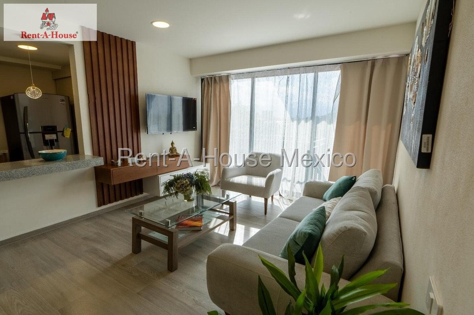 Apartment for Sale in Coyoacán, Santa Úrsula Coapa, AM. 27-1014