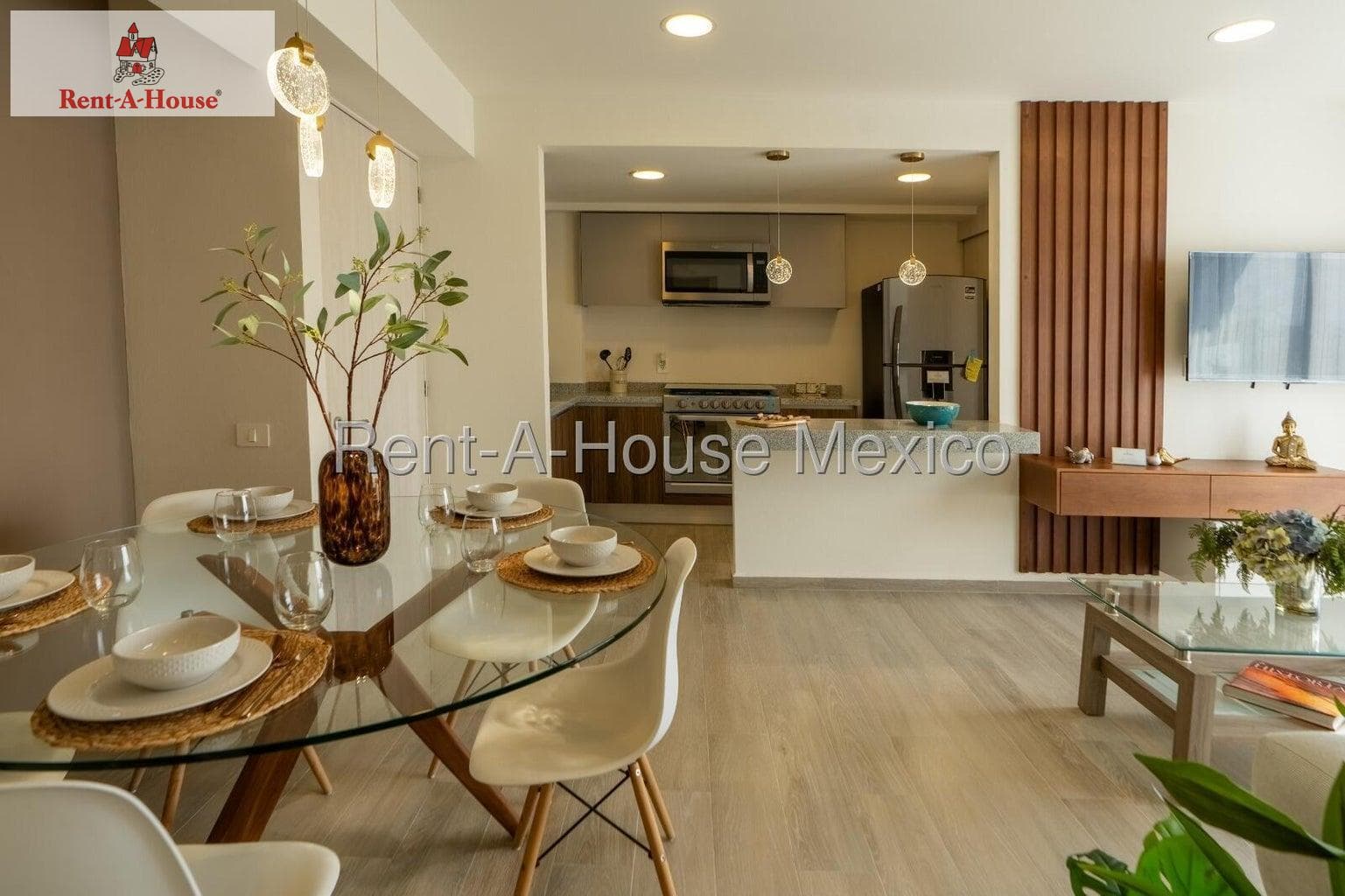 Apartment for Sale in Coyoacán, Santa Úrsula Coapa, AM. 27-1014