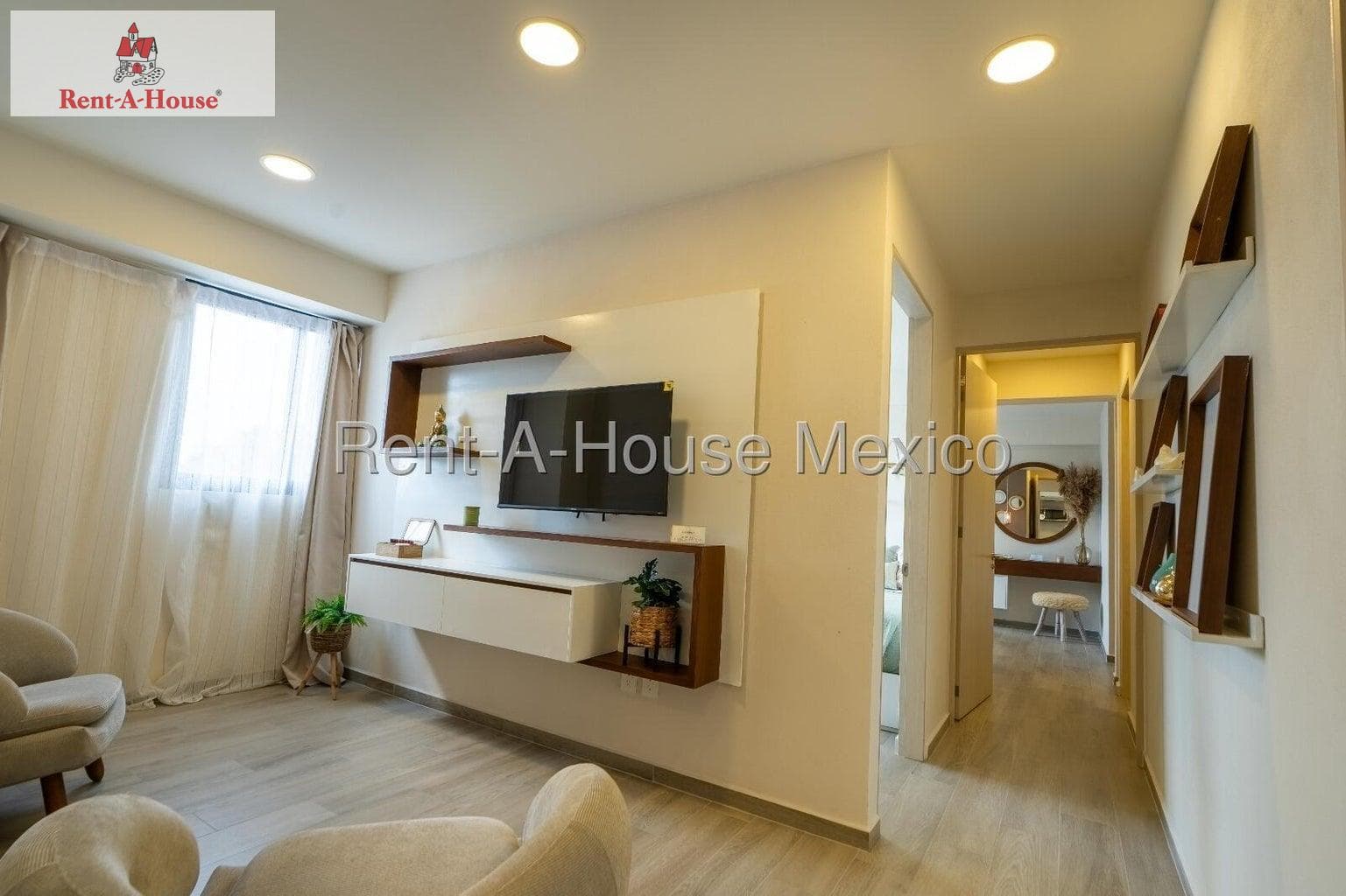 Apartment for Sale in Coyoacán, Santa Úrsula Coapa, AM. 27-1014