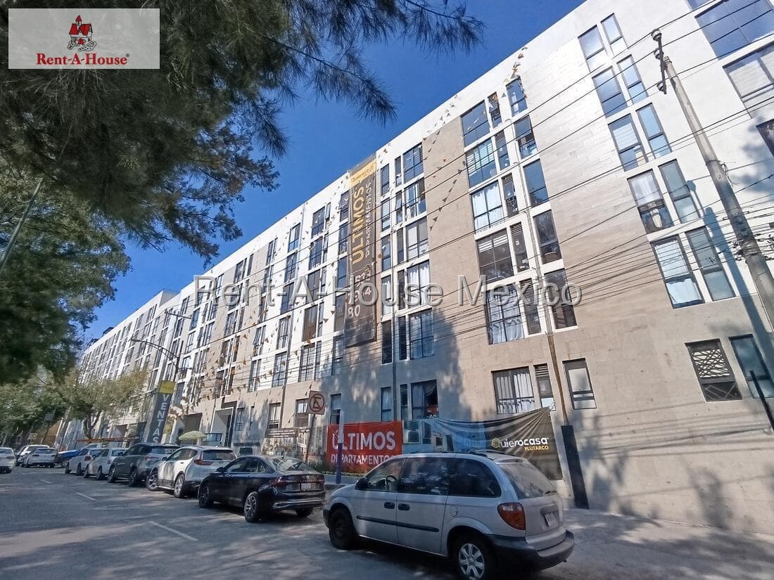 Apartment for Sale in Iztacalco, Granjas, Mexico AM. 27-785