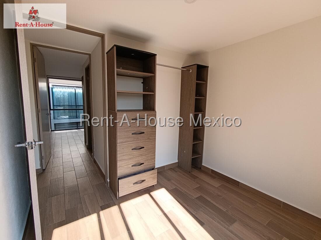 Apartment for Sale in Iztacalco, Granjas, Mexico AM. 27-785