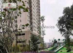 Apartment for Sale in Naucalpan de Juárez, San José Rio Hondo, AM. 27-810