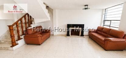 House for Sale in Atizapán de Zaragoza, Jardines de Atizapán, AM 27-802