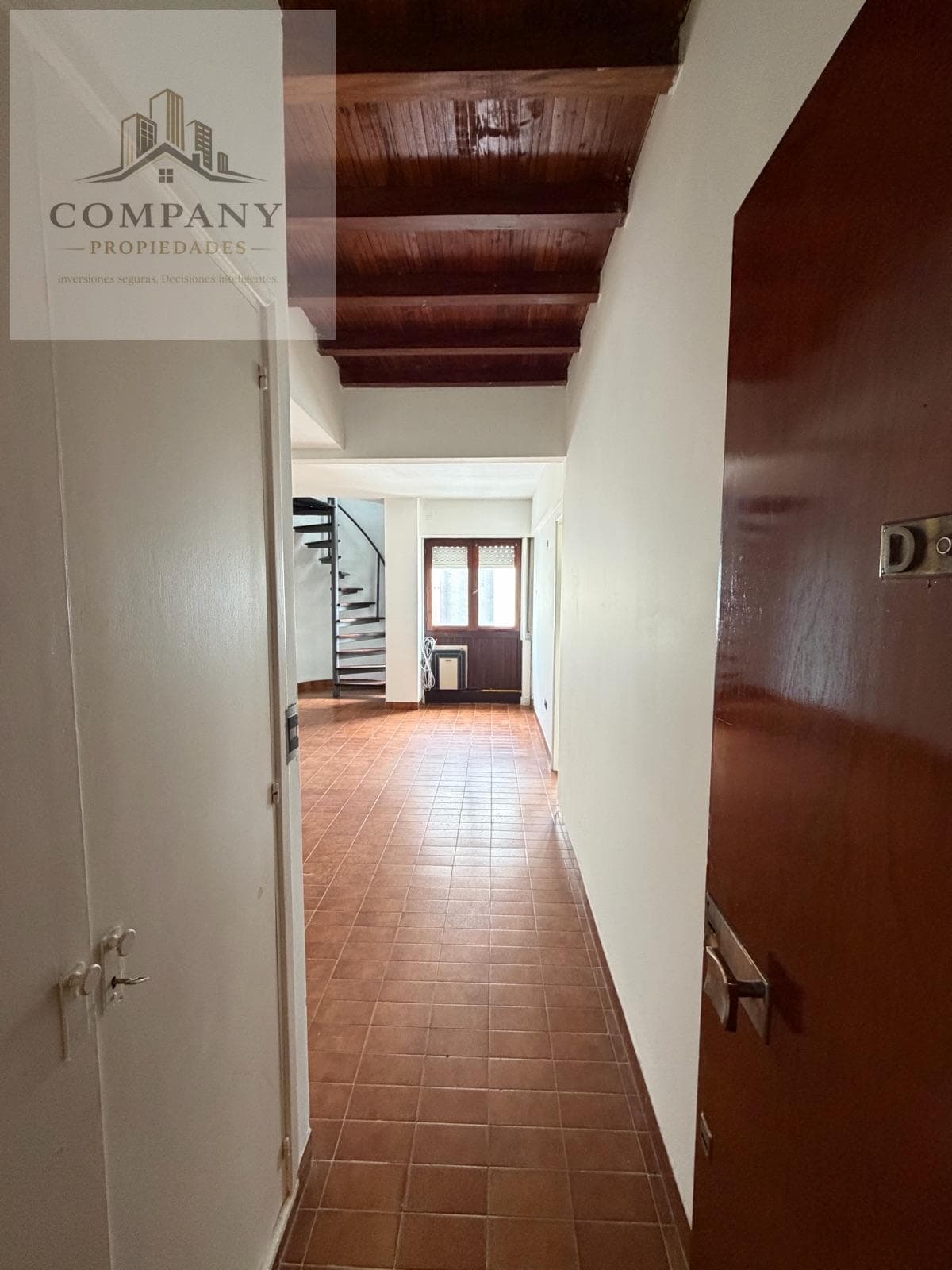 Apartment in Plaza Mitre
