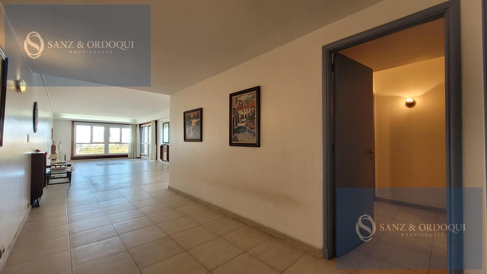 24-Month Lease - 6-room semi-apartment with a view of Varese Beach - Lavalle 2253