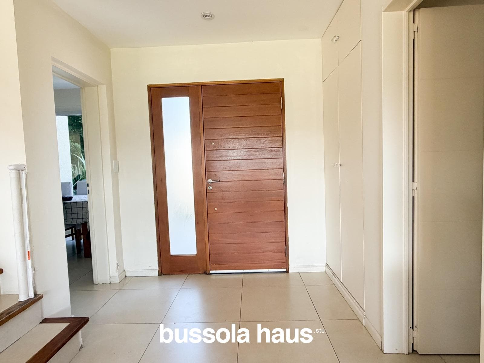 Casa en venta en Canton Puerto con 3 dormitorios y pileta lote central