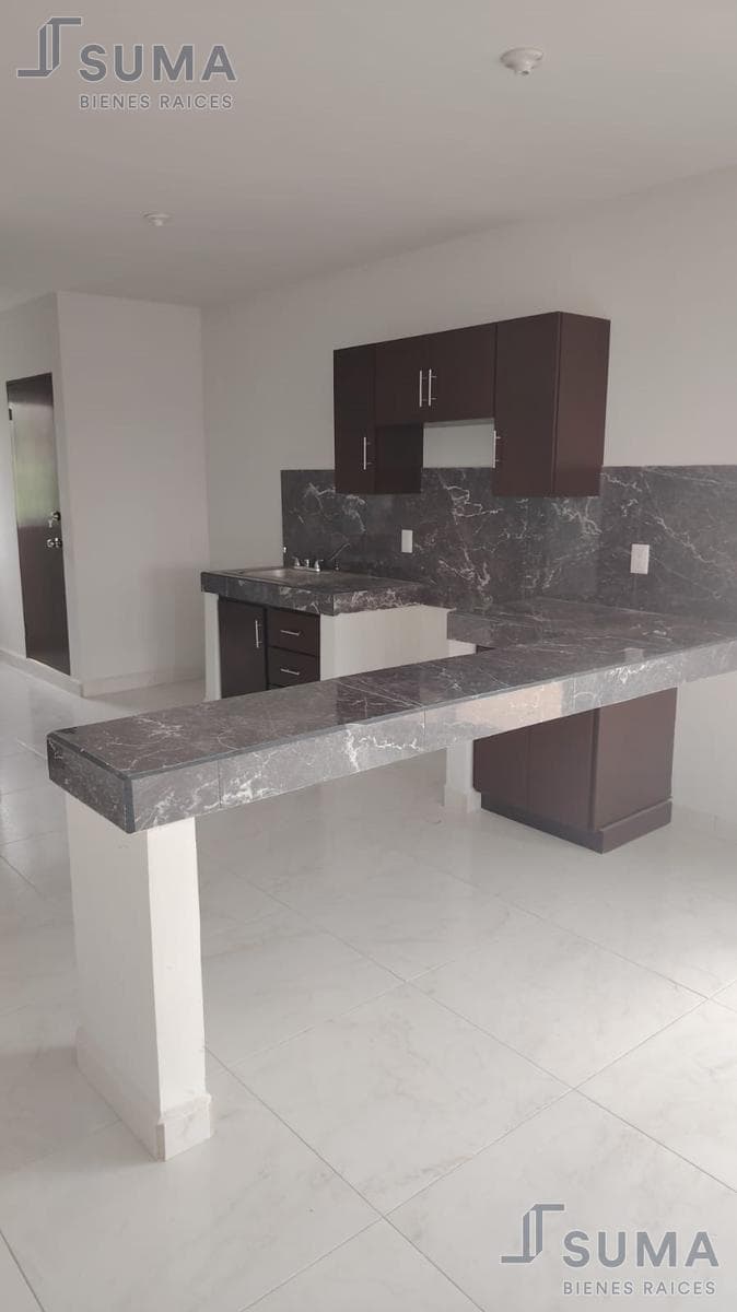 New Apartment for Sale in Col. San Antonio, Tampico, Tamaulipas.