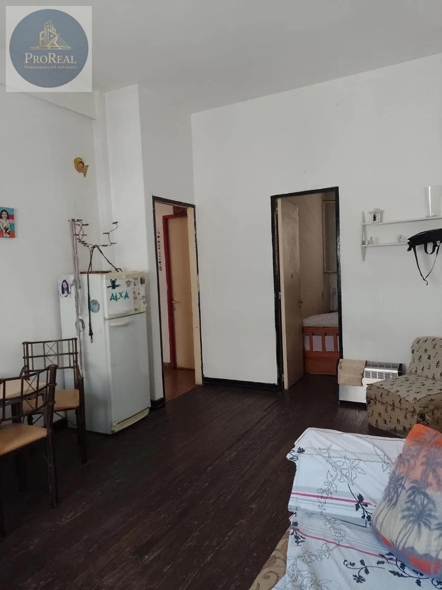 3-room apartment in Constitución | needs renovation