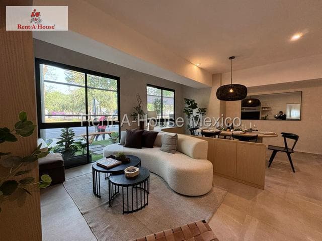 Apartment for sale in the Lindavista neighborhood, G.A.M. municipality.