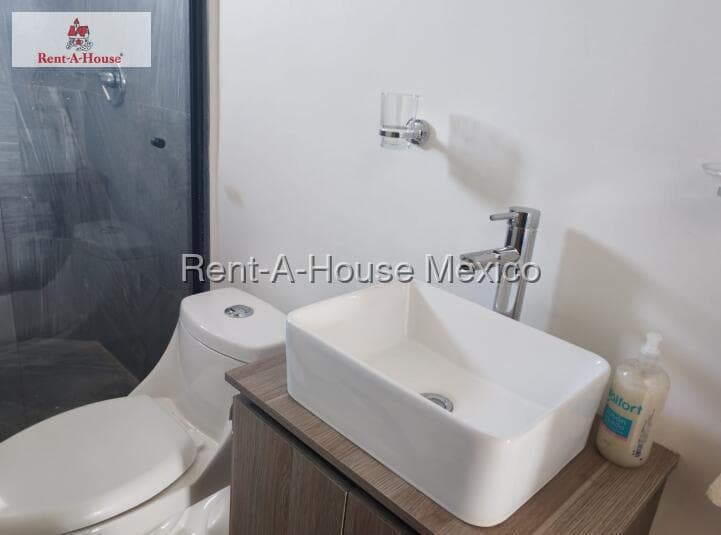 Apartment for sale, Colonia Libertad, Azcapotzalco Borough, Mexico City.