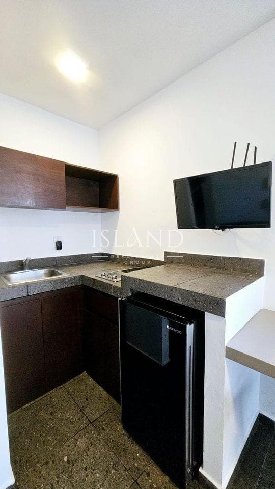Estudio en renta en Cancun, supermanzana 24